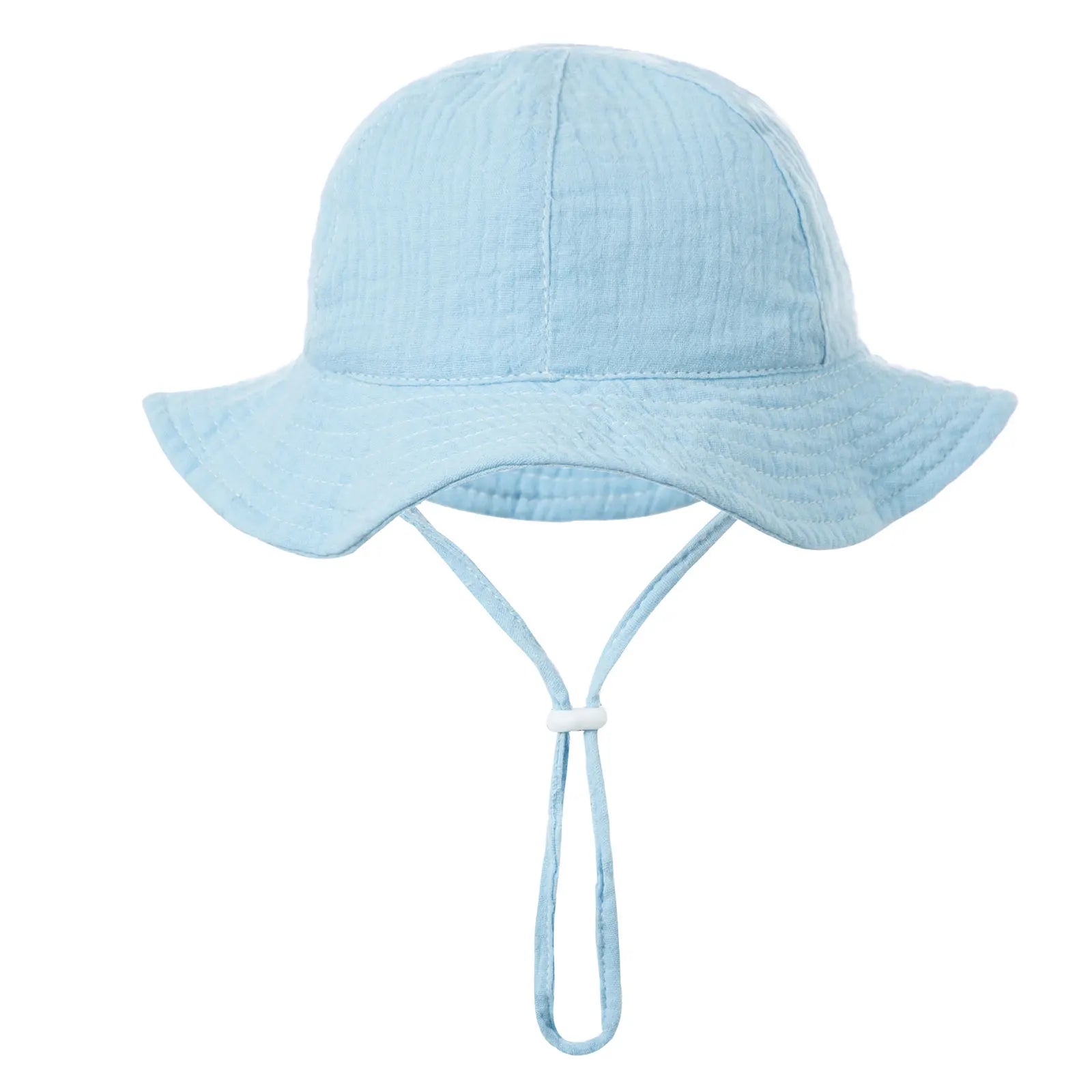 Baby Sun Hat with Chin Strap