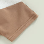 Short Sleeve T-shirt Hoodie & Shorts Set