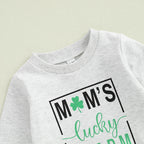 Mom's Lucky Charm Outfit
