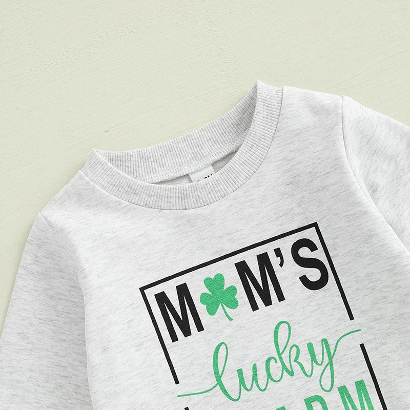 Mom's Lucky Charm Outfit