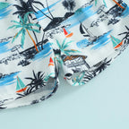 No One Likes a Shady Beach Tank & Shorts