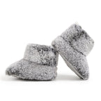 Wintry Fluff Boots