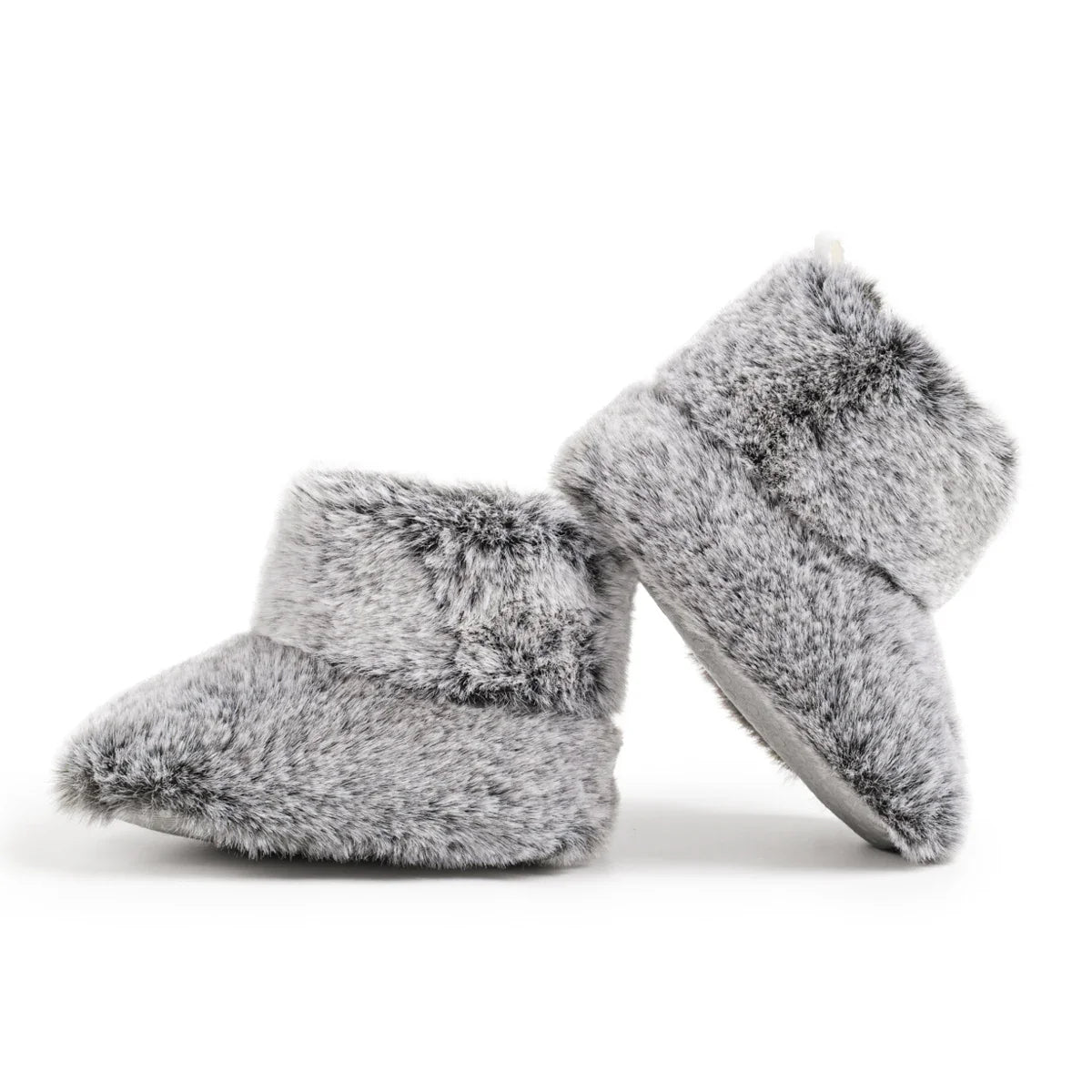Wintry Fluff Boots