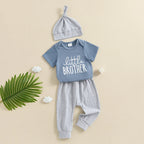 Little Brother Outfit & Hat