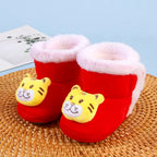 Little Animal Booties