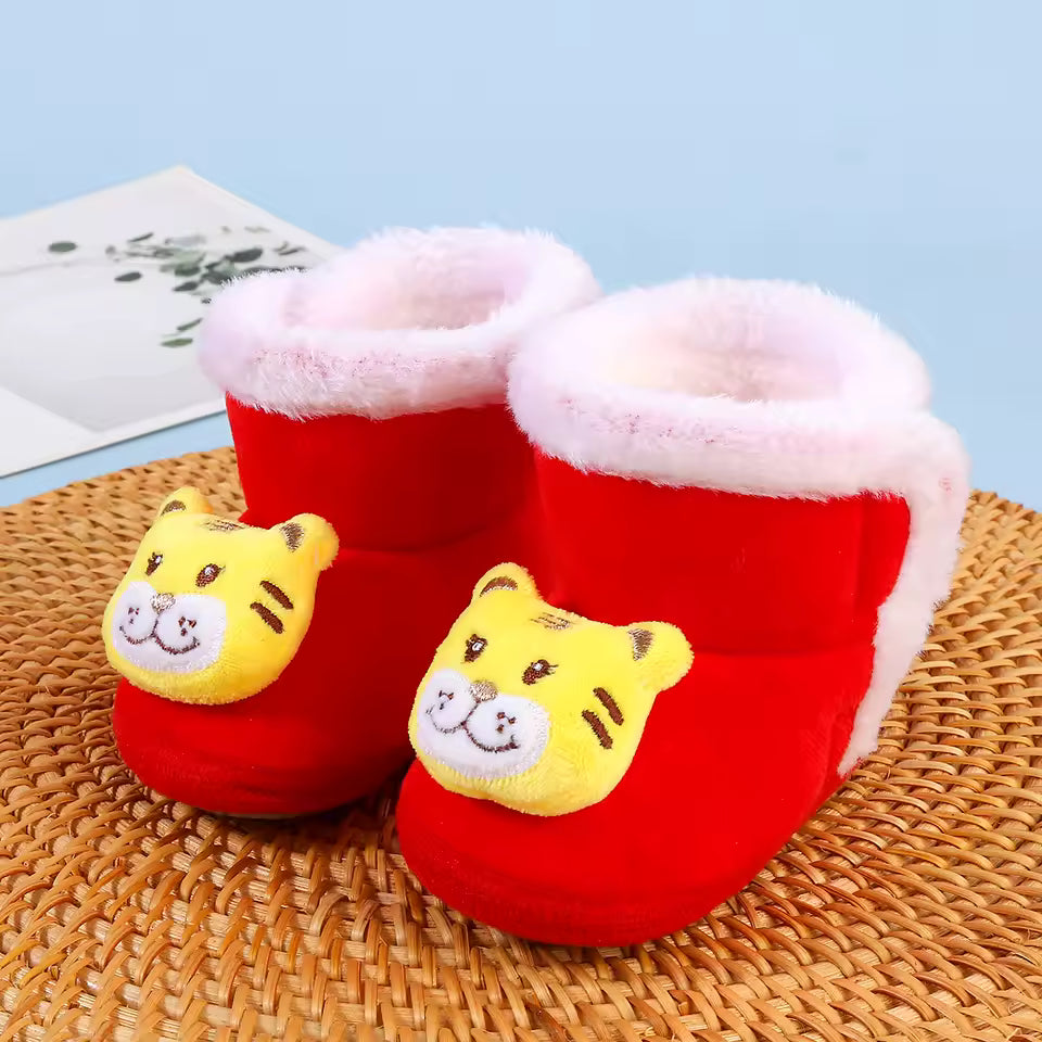 Little Animal Booties