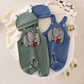 Elephant Romper & Hat