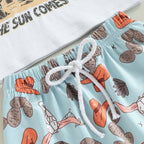 Ain't Goin Down Til The Sun Comes Up Western Outfit