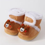 Little Animal Booties