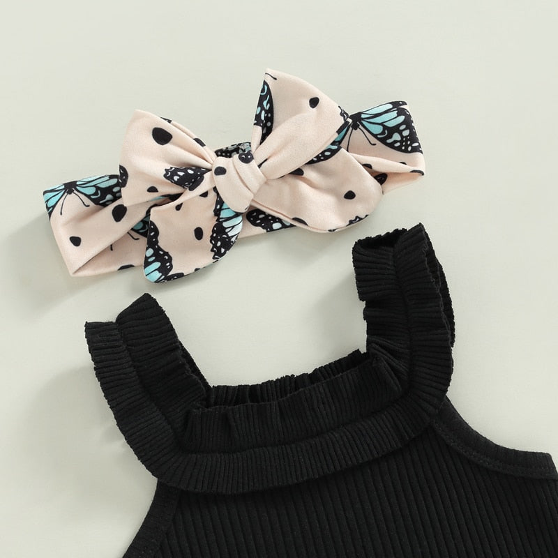 Nature Baby Summer Outfit