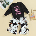 Let's Go Girls Western Outfit