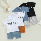 Bubba T-shirt & Shorts