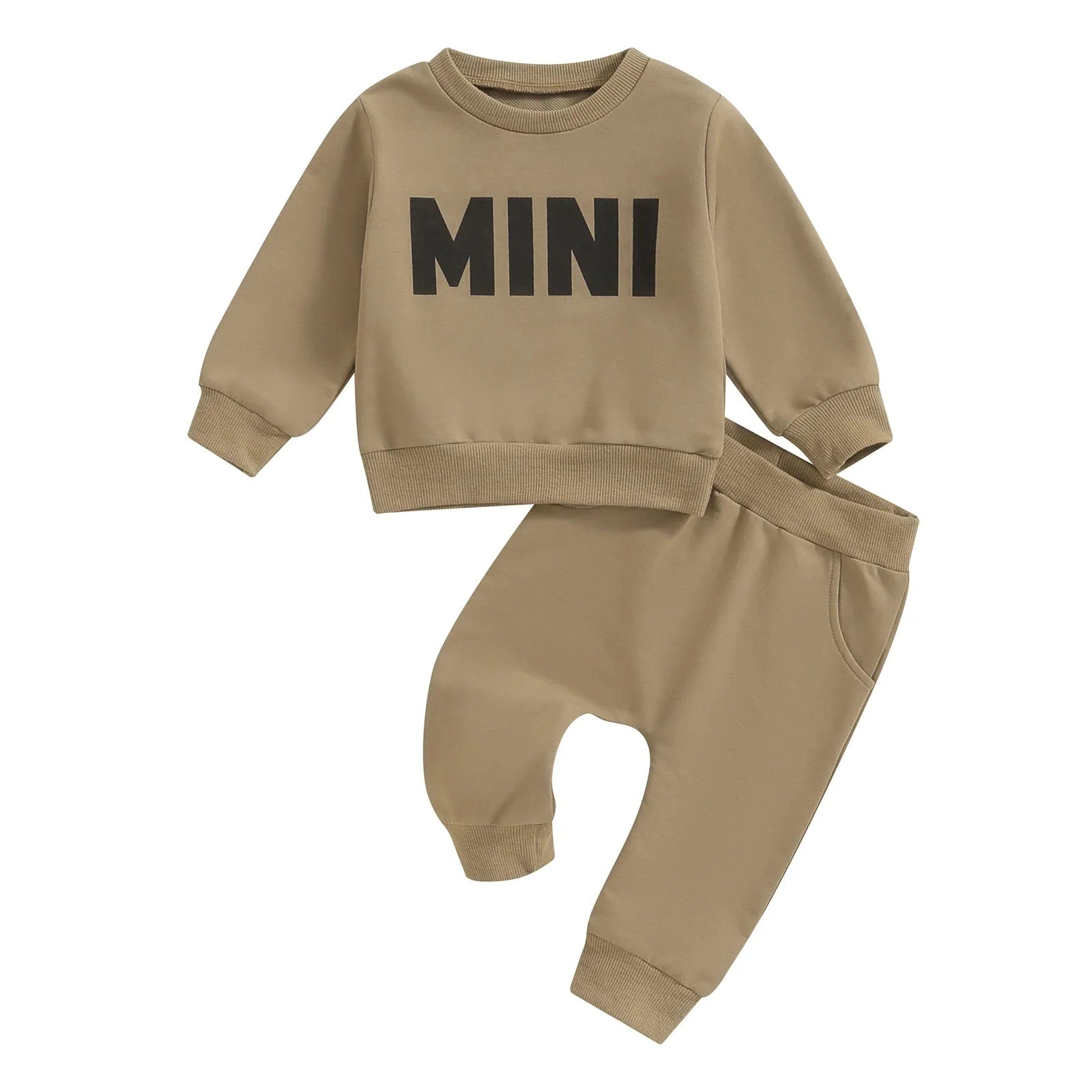 Mini Jogger Set
