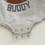 Daddy's Football Buddy Onesie