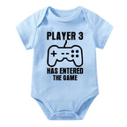 PLAYER 3 HAS ENTERED THE GAME (Multiple Colors)