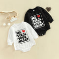 Mr. Steal Your Heart Onesie