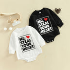 Mr. Steal Your Heart Onesie