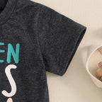 Chicken Nugs & Mama Hugs T-shirt & Shorts