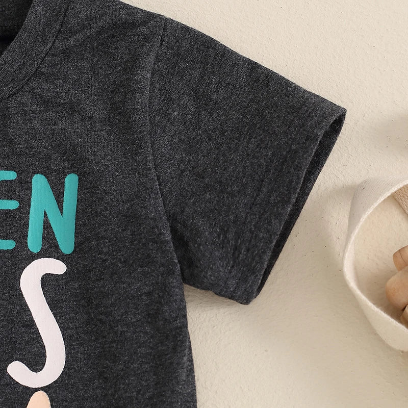 Chicken Nugs & Mama Hugs T-shirt & Shorts