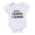 Hello Grandma and Grandpa