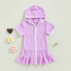 Swimsuit Cover Up Dress