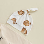 Sundays are for Football with Daddy Outfit