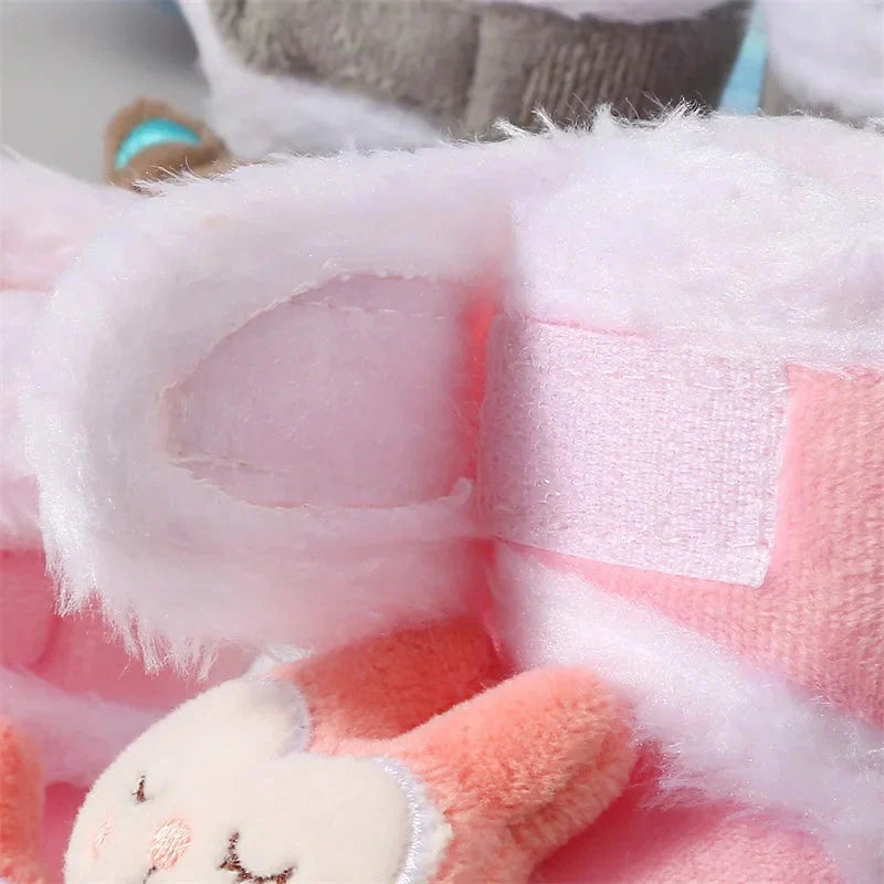 Little Animal Booties
