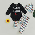Farm Hand Tractor Outfit