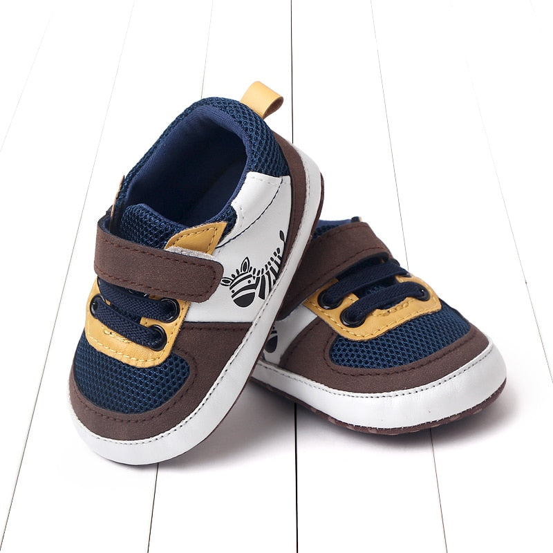 Zebra Sneakers