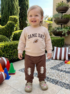Baby Game Day 2-Piece Set 🏈