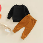 Mr. Steal Your Heart Sweater & Pants