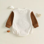 Daddy's Football Buddy Onesie