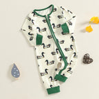 Mallard Zipper Onesie