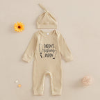 Daddy's Fishing Buddy Onesie & Hat