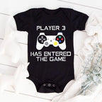 PLAYER 3 HAS ENTERED THE GAME (Multiple Colors)