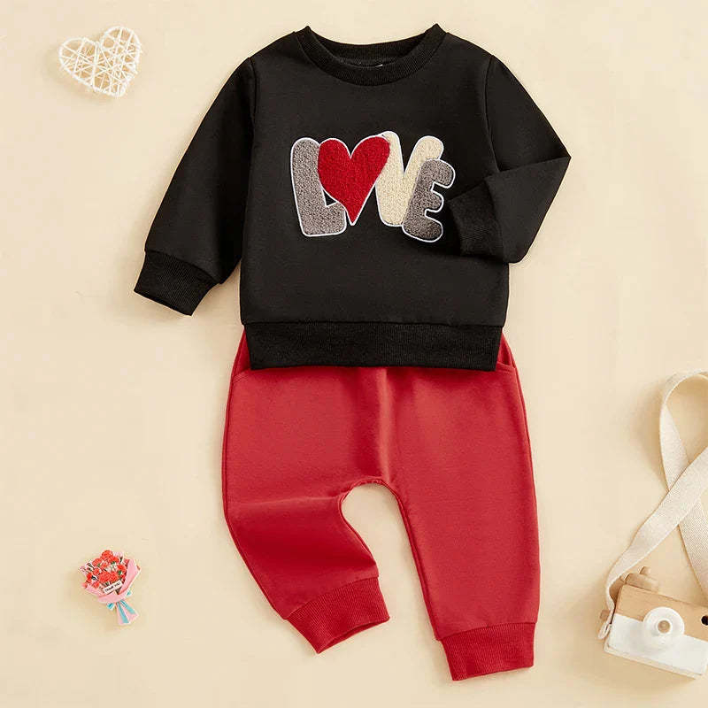 LOVE Valentine's Outfit