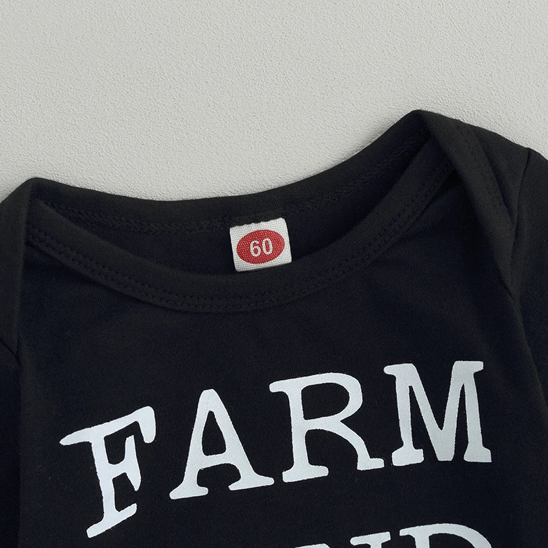 Farm Hand Tractor Outfit