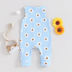 Daisy Flower Romper