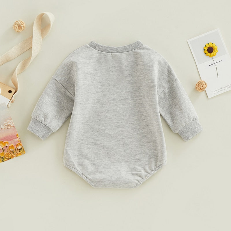 Daddy's Football Buddy Onesie