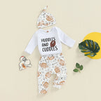 Huddles & Cuddles Football Outfit