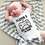 PLAYER 3 HAS ENTERED THE GAME (Multiple Colors)