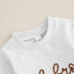 Long Sleeve Lil Bro Onesie
