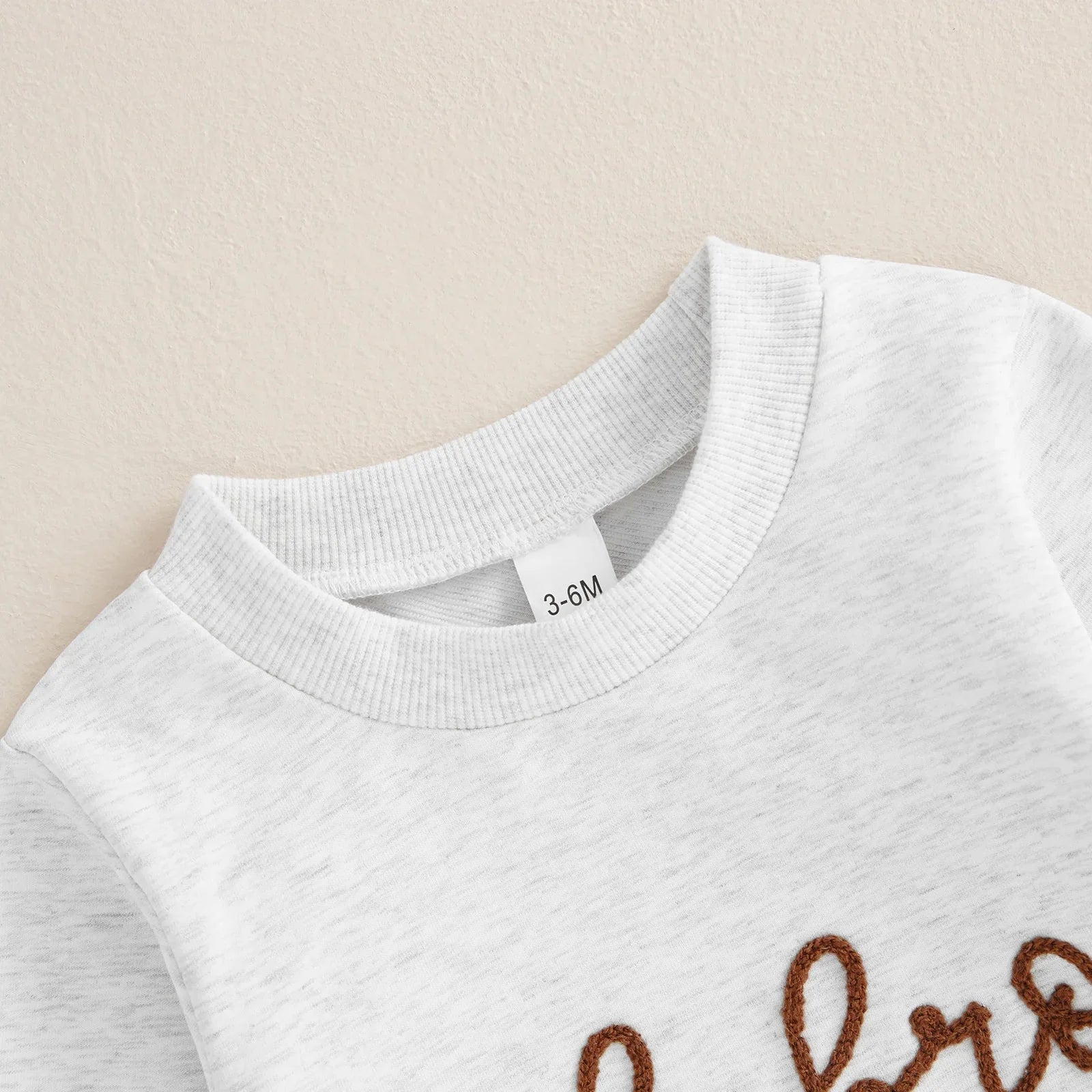 Long Sleeve Lil Bro Onesie