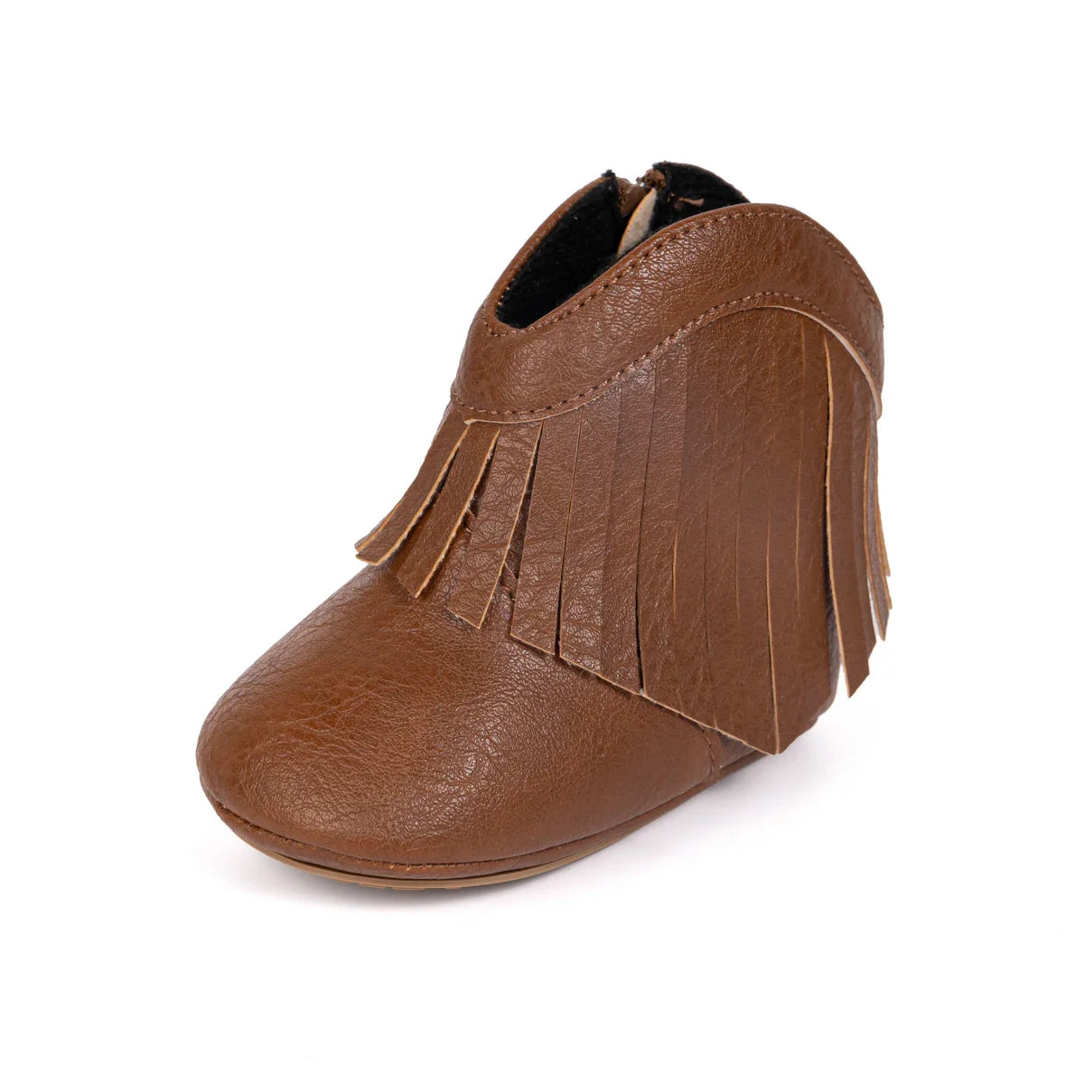 Nashoba Tassel Boots