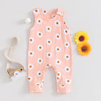 Daisy Flower Romper