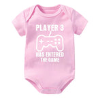PLAYER 3 HAS ENTERED THE GAME (Multiple Colors)