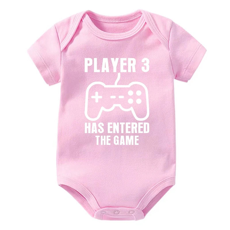 PLAYER 3 HAS ENTERED THE GAME (Multiple Colors)