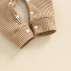 Ribbed Chicken Onesie