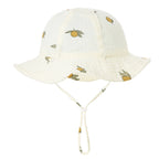 Baby Sun Hat with Chin Strap
