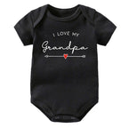 I Love My Grandpa Onesie